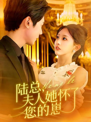 陆总，夫人她怀了您的崽（89集）越看越好看短剧