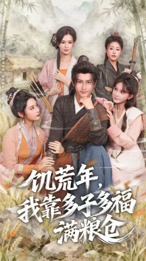 饥荒年,我靠多子多福满粮仓(83集) 饥荒年,我靠多子多福满粮仓(83集)一口气看完全集