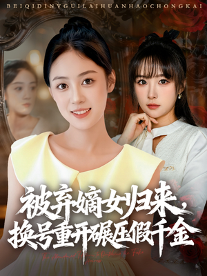 被弃嫡女归来,换号重开碾压假千金(70集) 被弃嫡女归来,换号重开碾压假千金(70集)每日短剧分享