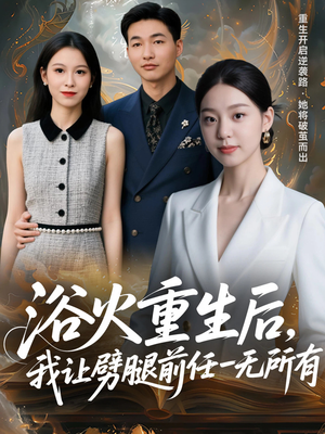 甩掉前任后，我涅槃重生了（69集）这部短剧太好看