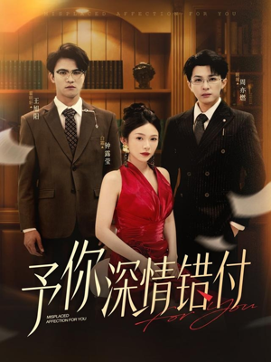 予你深情错付（34集）女主谁演的