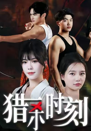 猎杀时刻（33集）免费观看完整版