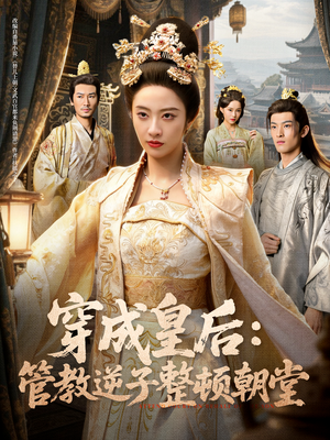 穿成皇后:管教逆子整顿朝堂(80集) 穿成皇后:管教逆子整顿朝堂(80集)口碑爆棚免费看