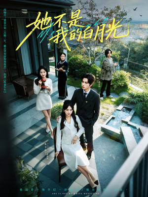 她不是我的白月光(79集) 她不是我的白月光(79集)红果免费看短剧