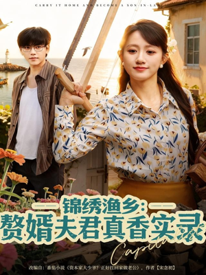 锦绣渔乡赘婿夫君真香实录(82集) 锦绣渔乡赘婿夫君真香实录(82集)精彩短剧下载