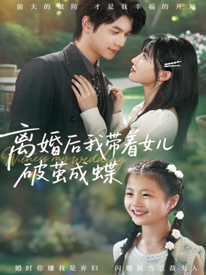 离婚后我带着女儿破茧成蝶（82集）更新时间