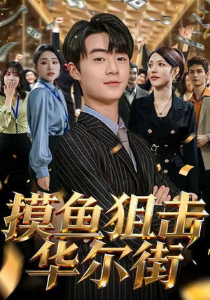 摸鱼狙击华尔街(80集) 摸鱼狙击华尔街(80集)全集免费看短剧