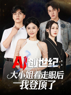 AI创世纪：大小姐看走眼后我登顶了（50集）在线看完整版