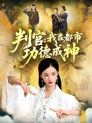 判官:我在都市功德成神(118集) 判官:我在都市功德成神(118集)温柔追捕短剧