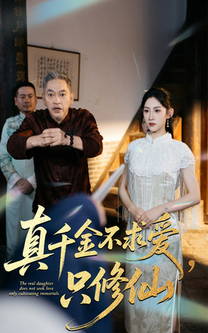 真千金不求爱只修仙(60集) 真千金不求爱只修仙(60集)短剧太好看