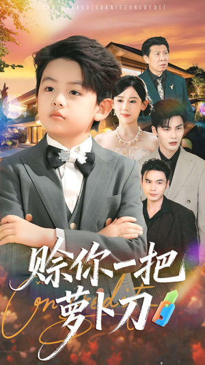 赊你一把萝卜刀(80集) 赊你一把萝卜刀(80集)哪个短剧网能看