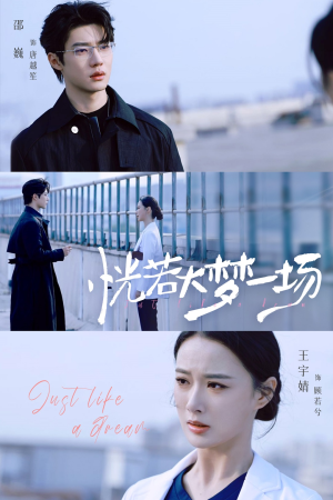 恍若大梦一场(53集) 恍若大梦一场(53集)好看短剧又来了