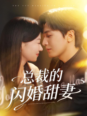 总裁的闪婚甜妻(61集) 总裁的闪婚甜妻(61集)高分佳作免费看