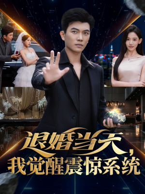 退婚当天,我觉醒震惊系统(53集) 退婚当天,我觉醒震惊系统(53集)超火短剧抢先看
