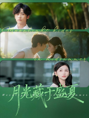 月光藏于盛夏(102集) 月光藏于盛夏(102集)超火热门短剧