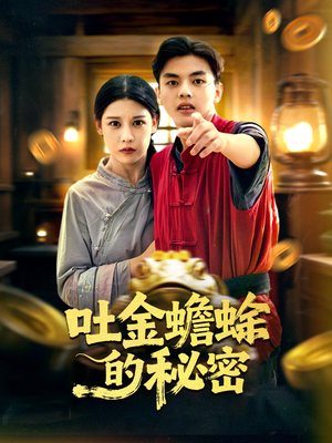 吐金蟾蜍的秘密(61集) 吐金蟾蜍的秘密(61集)经典老剧免费看