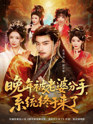 晚年被老婆分手,系统终于来了(80集) 晚年被老婆分手,系统终于来了(80集)超好看的短剧