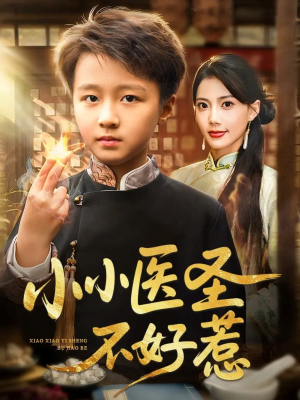 小小医圣不好惹（37集）免费看短剧全集