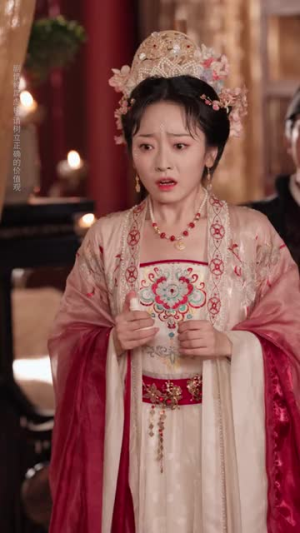 皇帝你别走（84集）古装短剧推荐