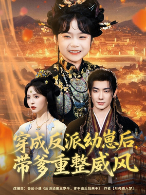 穿成反派幼崽后,带爹重整威风(80集) 穿成反派幼崽后,带爹重整威风(80集)热门短剧分享