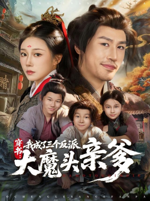 穿书,我成了三个反派大魔头亲爹(96集) 穿书,我成了三个反派大魔头亲爹(96集)全网短剧抢先看