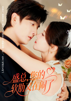 盛总，您的软肋又在闹了（80集）热门短剧抢先