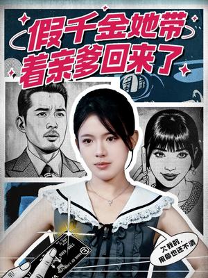 假千金她带着亲爹回来了(58集) 假千金她带着亲爹回来了(58集)深深爱上这部剧