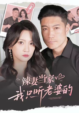 辣妻当家,我只听老婆的(50集) 辣妻当家,我只听老婆的(50集)大结局一气呵成