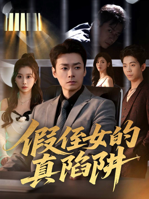 假侄女的真陷阱(40集) 假侄女的真陷阱(40集)精彩短剧热播中