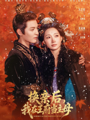 换亲后,我在王府当主母(80集) 换亲后,我在王府当主母(80集)短剧越看越精彩