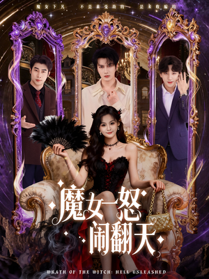 魔女一怒闹翻天(80集) 魔女一怒闹翻天(80集)精彩短剧追不停