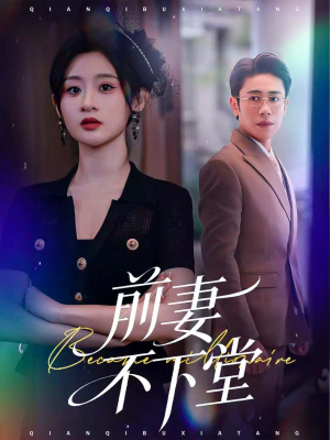 前妻不下堂(60集) 前妻不下堂(60集)解说文案