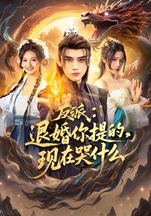 反派退婚你提的现在哭什么(82集) 反派退婚你提的现在哭什么(82集)短剧太好看了