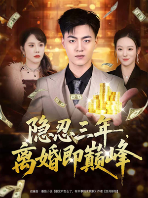 隐忍三年,离婚即巅峰(50集) 隐忍三年,离婚即巅峰(50集)好看短剧又来了