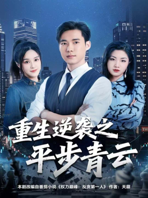 重生逆袭之平步青云(86集) 重生逆袭之平步青云(86集)简直不要太好看