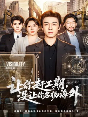 让你赶工期,没让你名扬海外(73集) 让你赶工期,没让你名扬海外(73集)1-102集