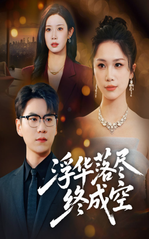 浮华落尽终成空(60集) 浮华落尽终成空(60集)短剧