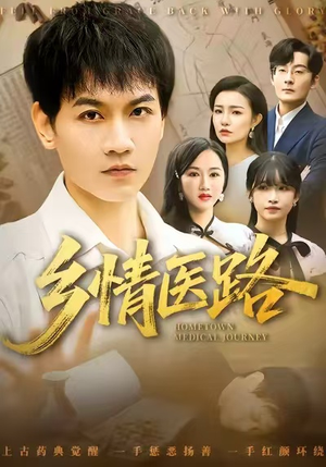 仁心照乡野（100集）最新热门短剧