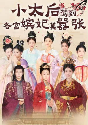 小太后驾到，各宫嫔妃莫嚣张（67集）男频短剧推荐