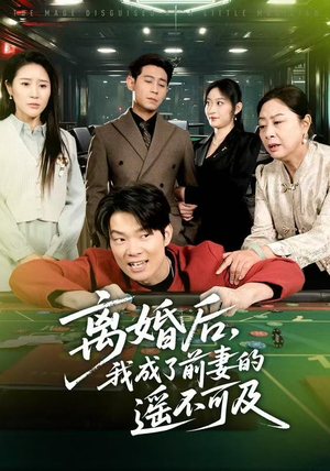 离婚后，我成了前妻的遥不可及（60集）演员表